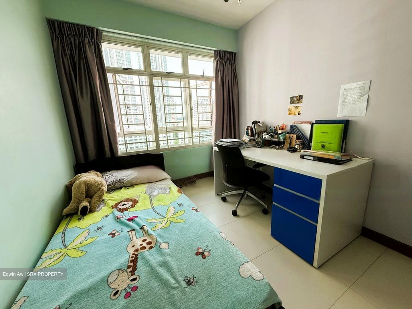 Blk 9B Tiong Bahru View (Bukit Merah), HDB 5 Rooms #458139741